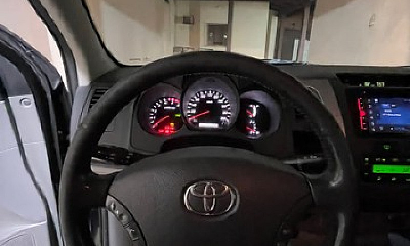 Hilux Srv 2009 Autom...