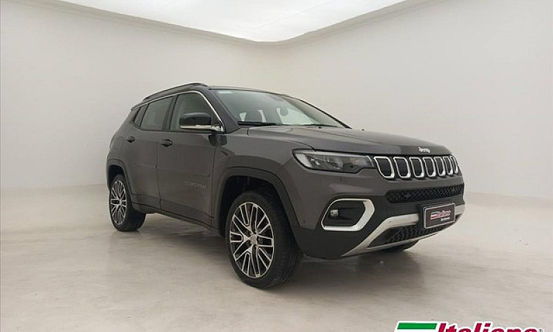 Jeep Compass 2.0 Td3...