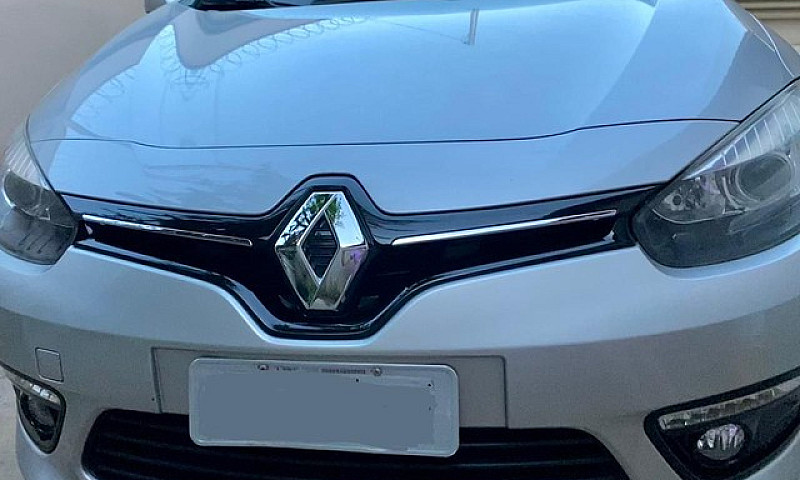 Fluence Sedan Dinami...