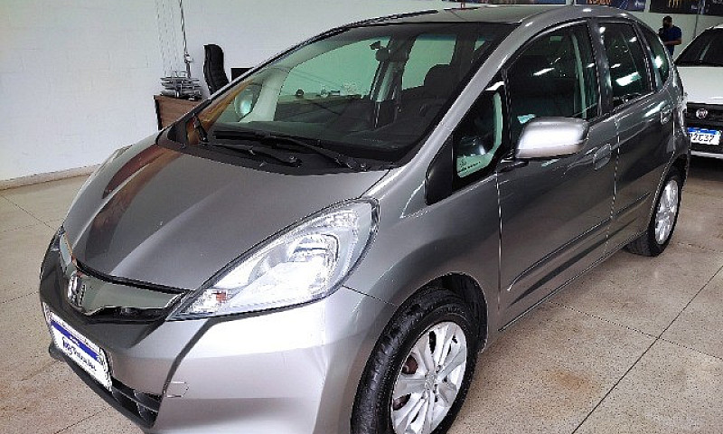 Honda Fit Lx 1.4 Man...