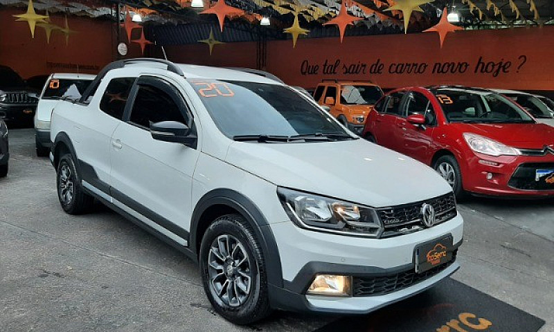 Vw - Saveiro Cross C...