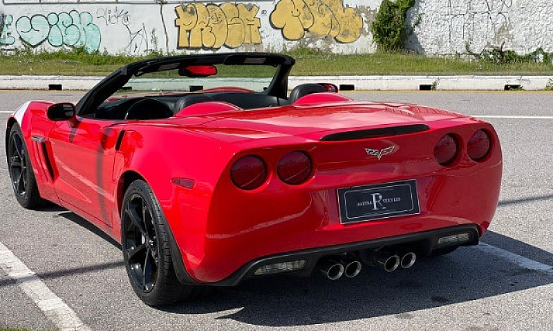 Chevrolet Corvette G...