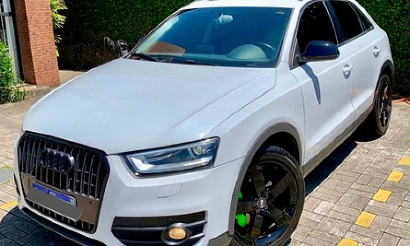 Audi Q3...