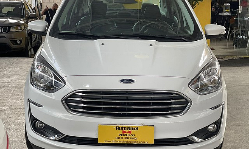 Ford Ka Sedan Titani...