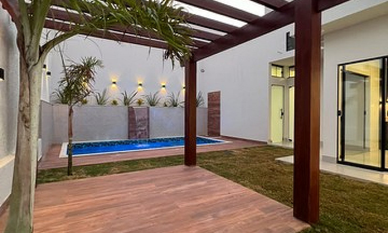 Casa Jardim Ana Paul...