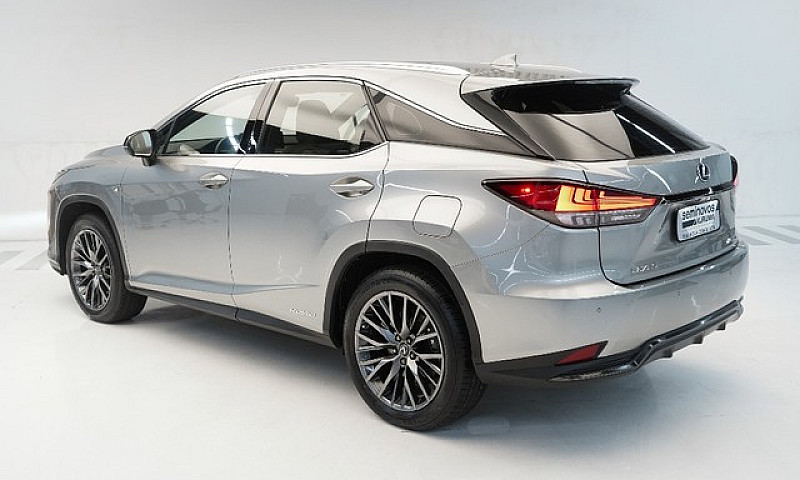 Lexus Rx450H 3.5 V6 ...