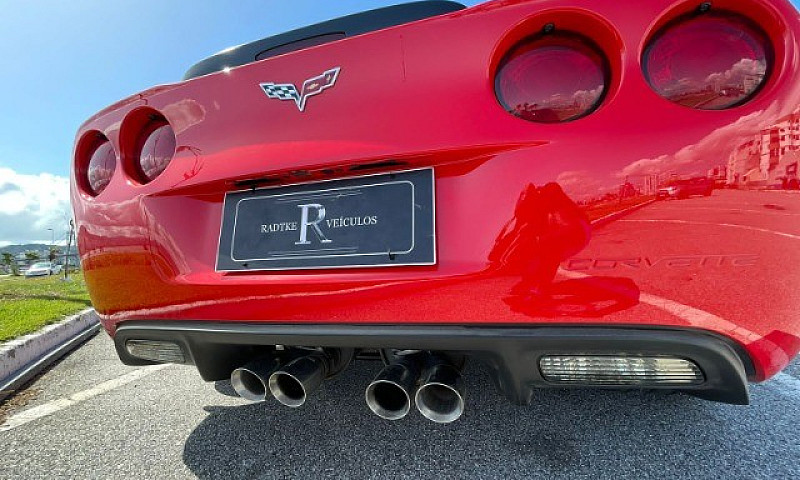 Chevrolet Corvette G...