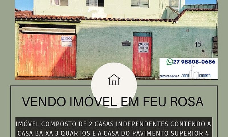 Casa Para Venda Com ...