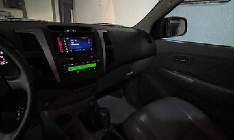 Hilux Srv 2009 Autom...