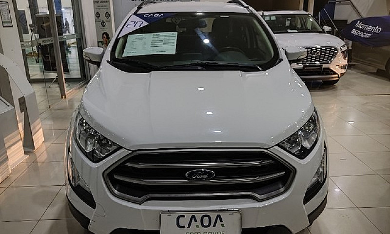 Ford Ecosport 1.5 Ti...