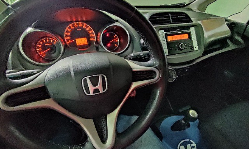 Honda Fit Lx 1.4 Man...