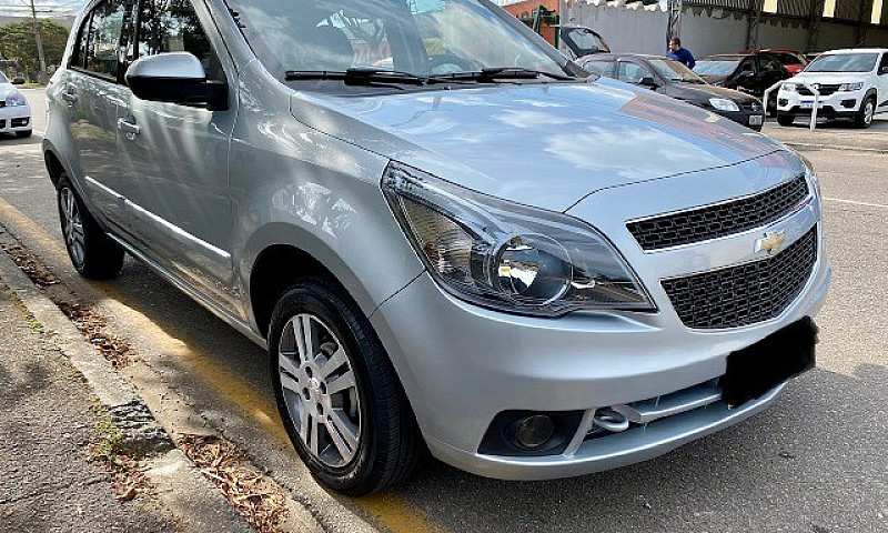Chevrolet Agile Ltz ...