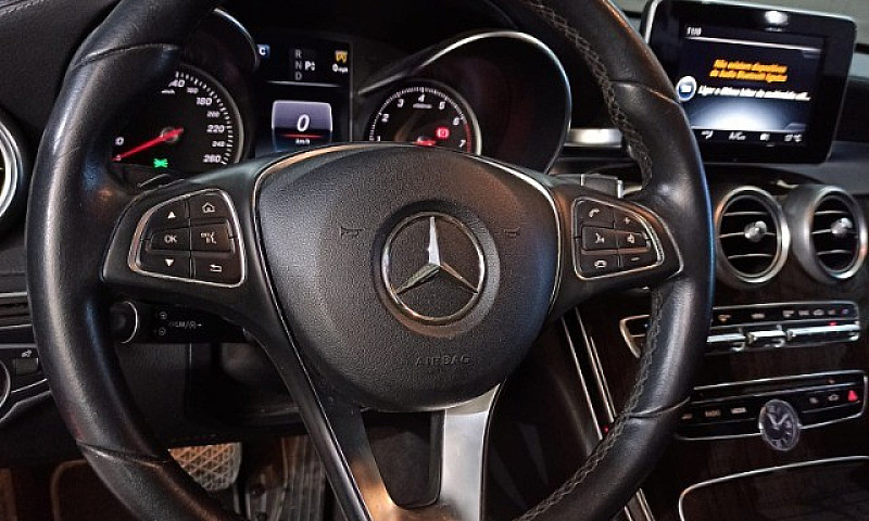 Mercedes-Benz C180 1...