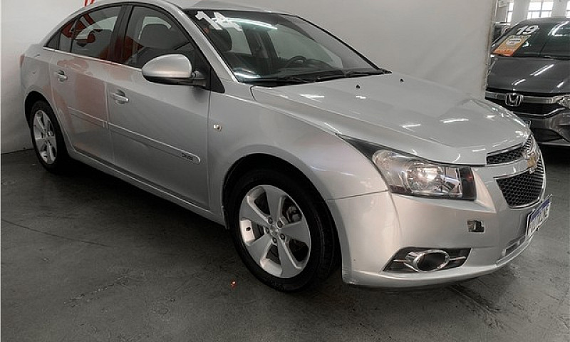 Chevrolet Cruze 2014...