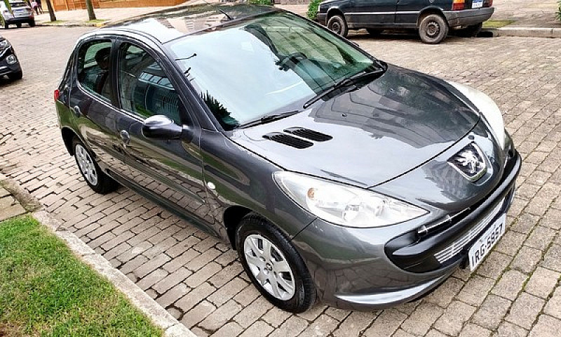 Peugeot 207 Xr 1.4 C...