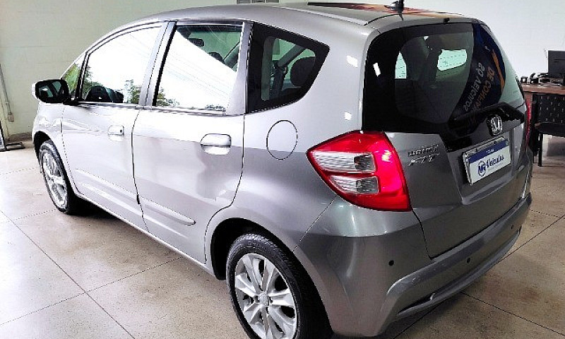 Honda Fit Lx 1.4 Man...