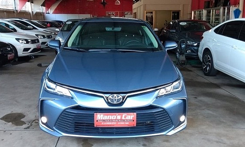 Toyota Corolla Xei 2...