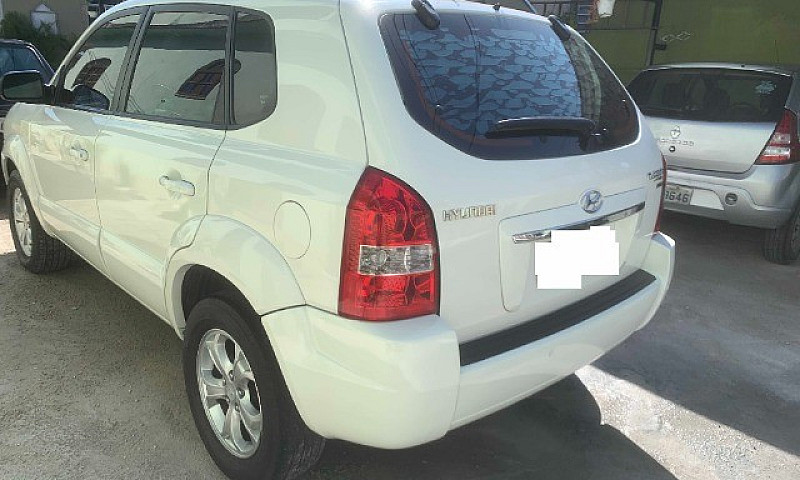 Tucson 2.0 Mpfi Gls ...