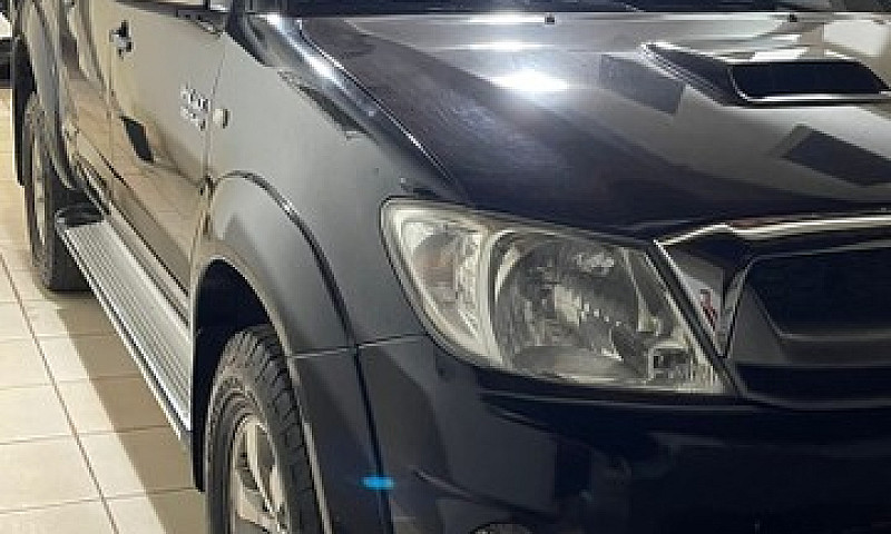 Hilux Srv 2009 Autom...