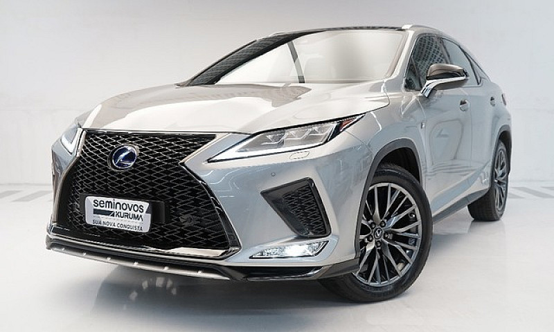 Lexus Rx450H 3.5 V6 ...