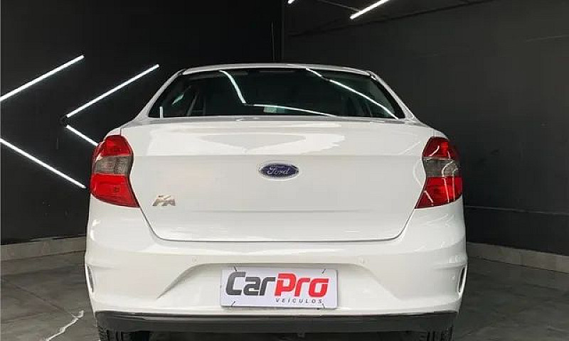 Ford Ka Sedan 2019 1...