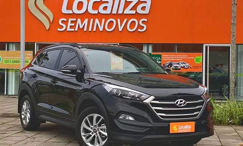 Hyundai Tucson Tucso...