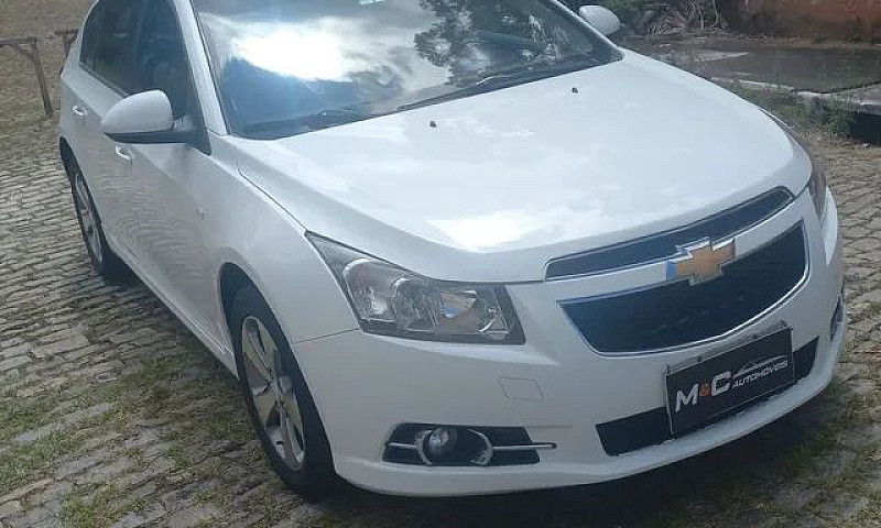 Cruze Lt 2013 Manual...