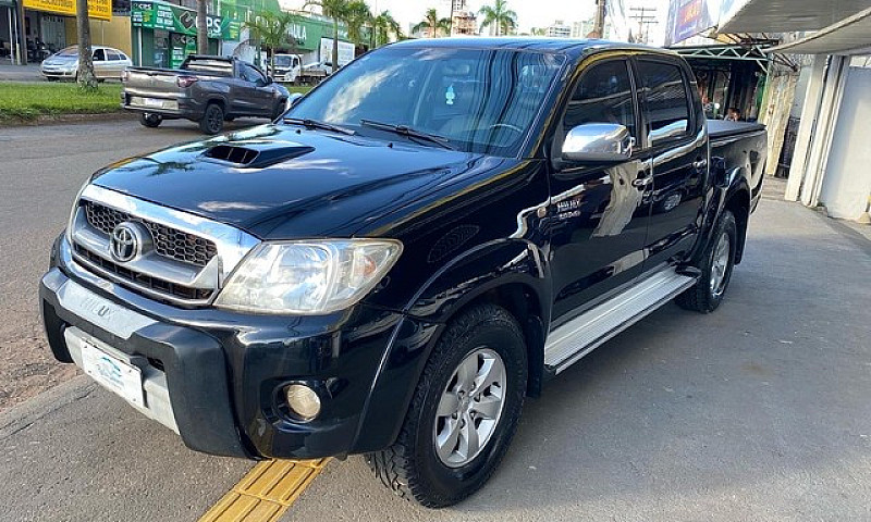 Hilux Srv 3.0 4X4 Di...
