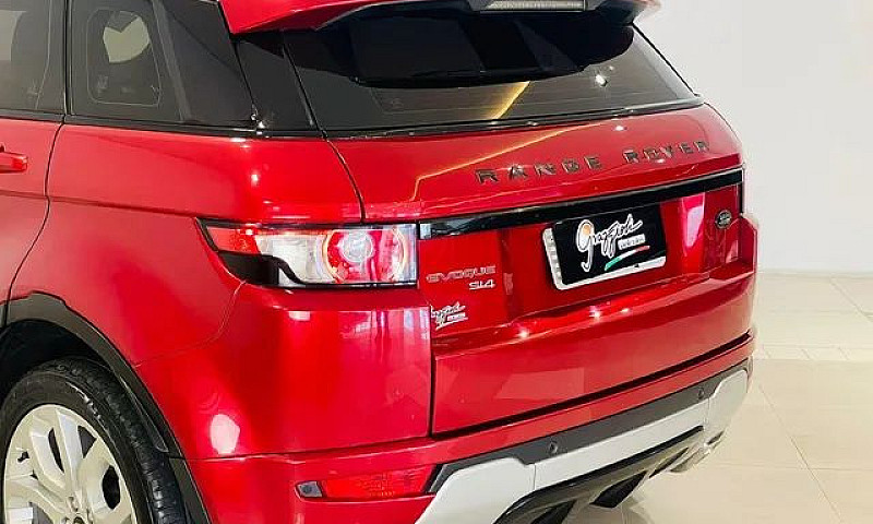 Range Rover Evoque -...