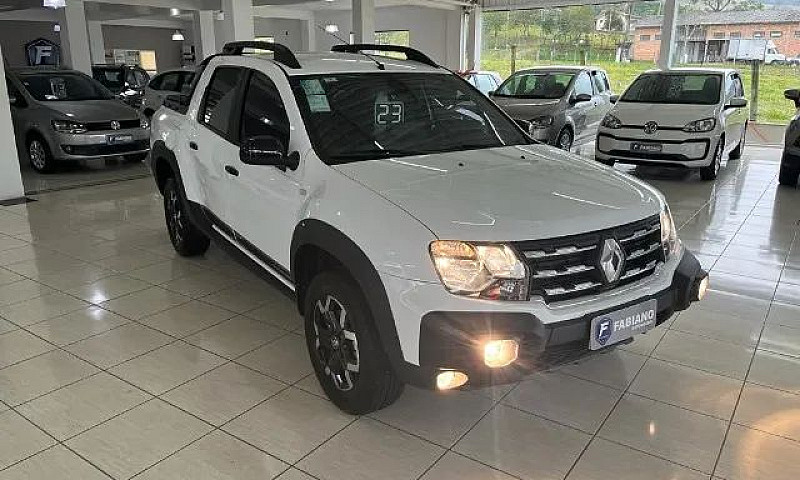 Duster Oroch 2023 Ou...