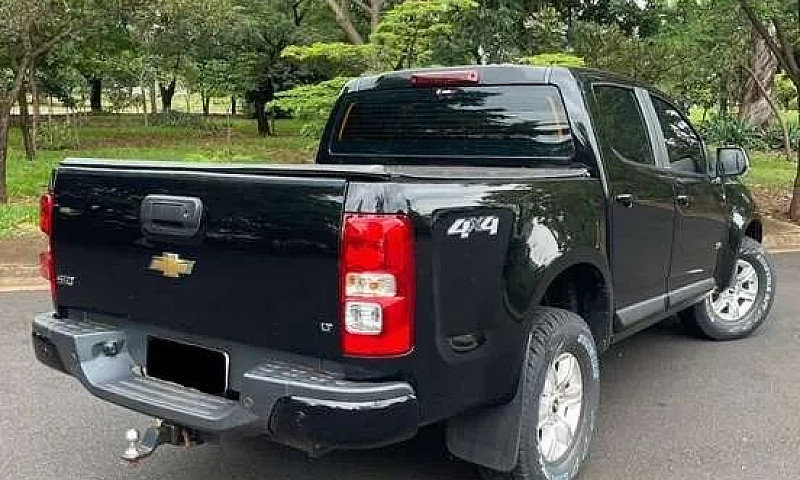 S10 Pick-Up Lt 2.5 F...