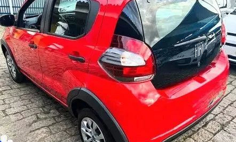 Fiat Mobi Like 1.0 F...