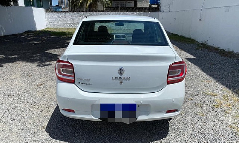 Renault Logan 1.0 20...