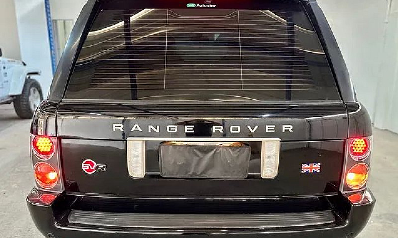 Range Rover Vogue V8...