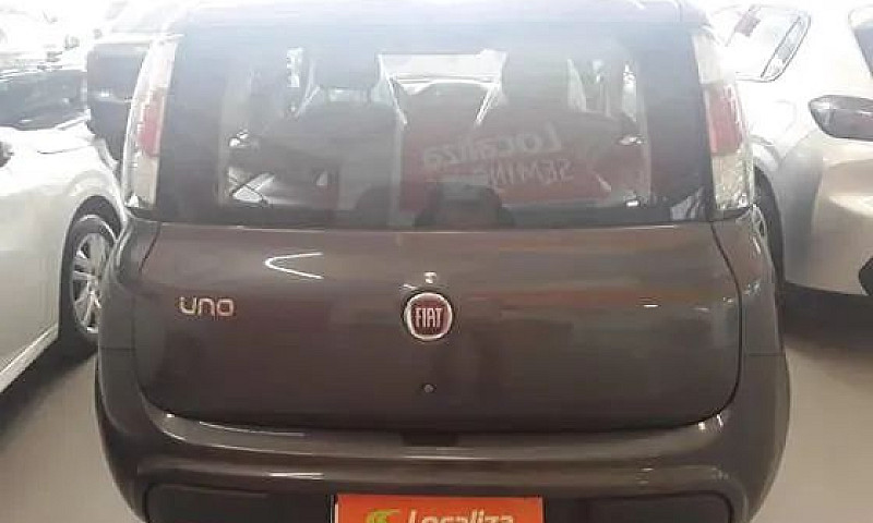 Fiat Uno Uno Attract...