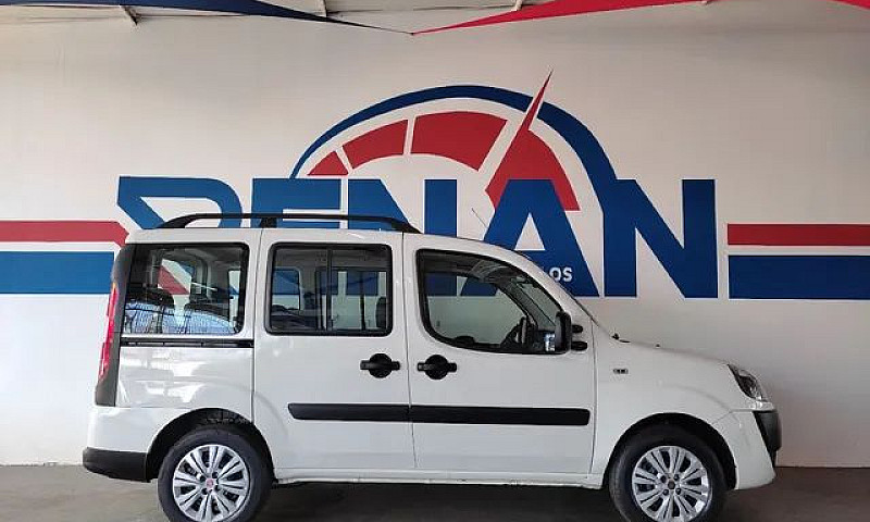 Fiat Doblo Essence 2...
