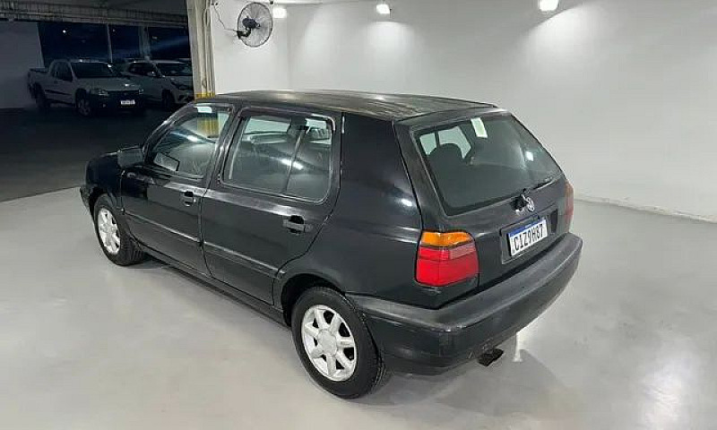 Golf 1.8 1997 Comple...