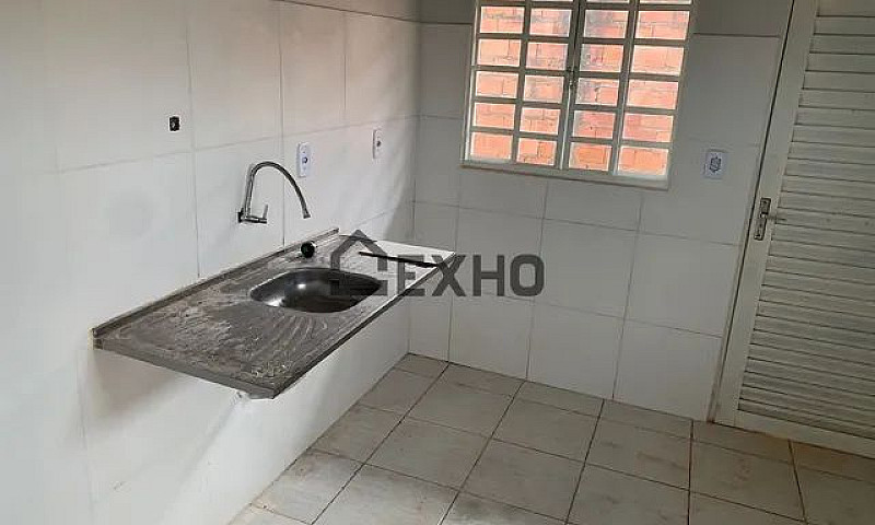 Casa Para Locação, R...