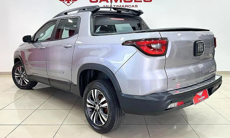 Fiat Toro Freedom 1....