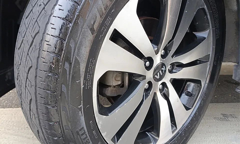 Kia Motors Sportage ...