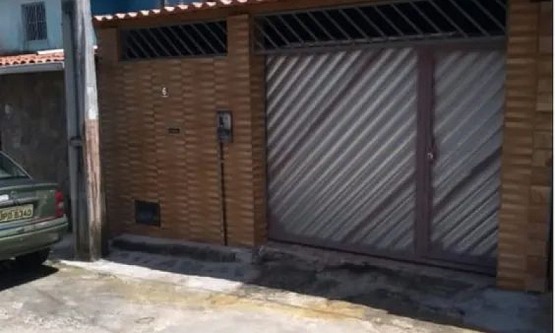 Casa 3/4 Escriturada...