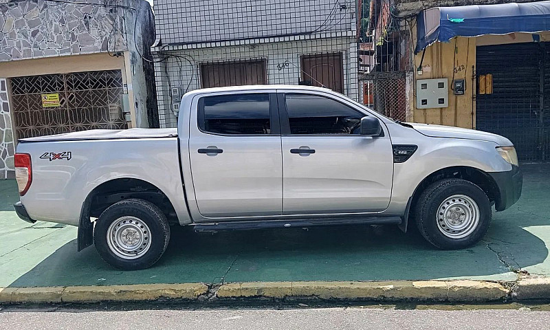 Ford Ranger Xl 2.2 4...