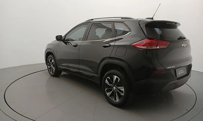 Chevrolet Tracker Pr...
