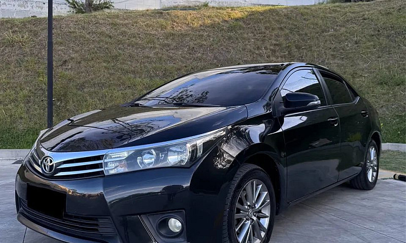 Corolla Xei 2017 2.0...