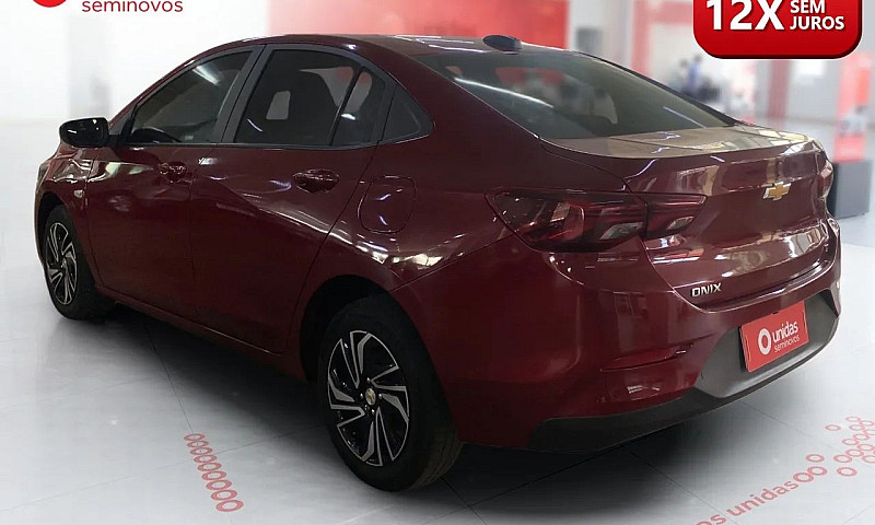 Chevrolet Onix Plus ...