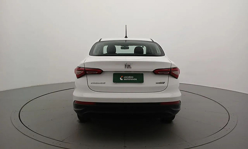 Fiat Cronos 1.0 6V F...