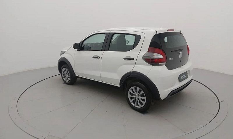 Fiat Mobi Like 1.0 F...