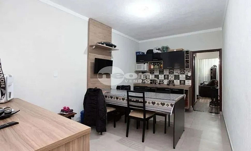 Sobrado À Venda No B...