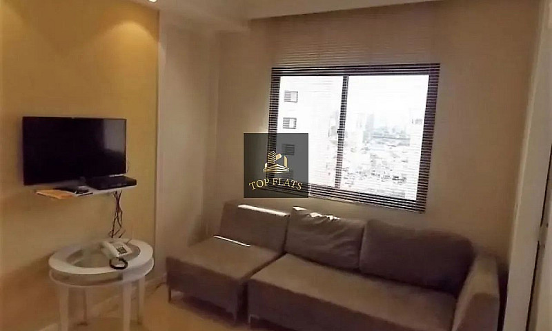 Flat Para Locação Vi...