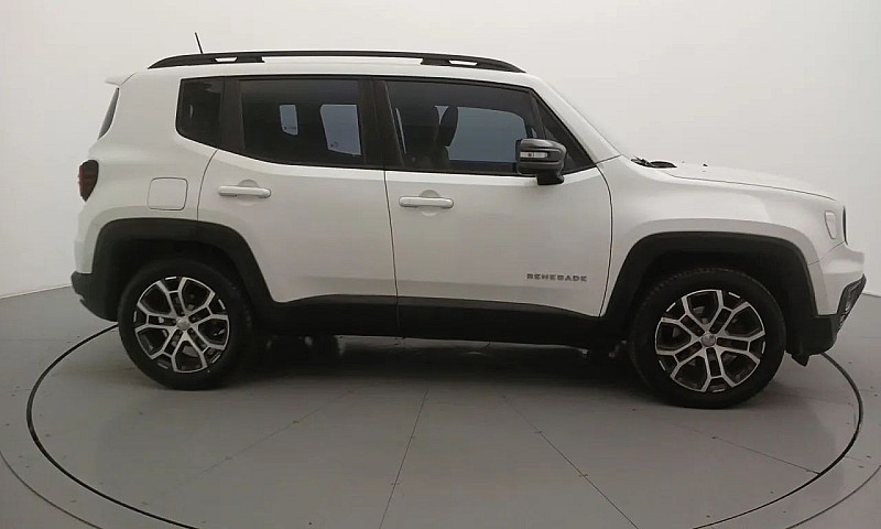 Jeep Renegade Long. ...